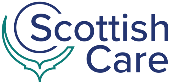 Scottish Care logo