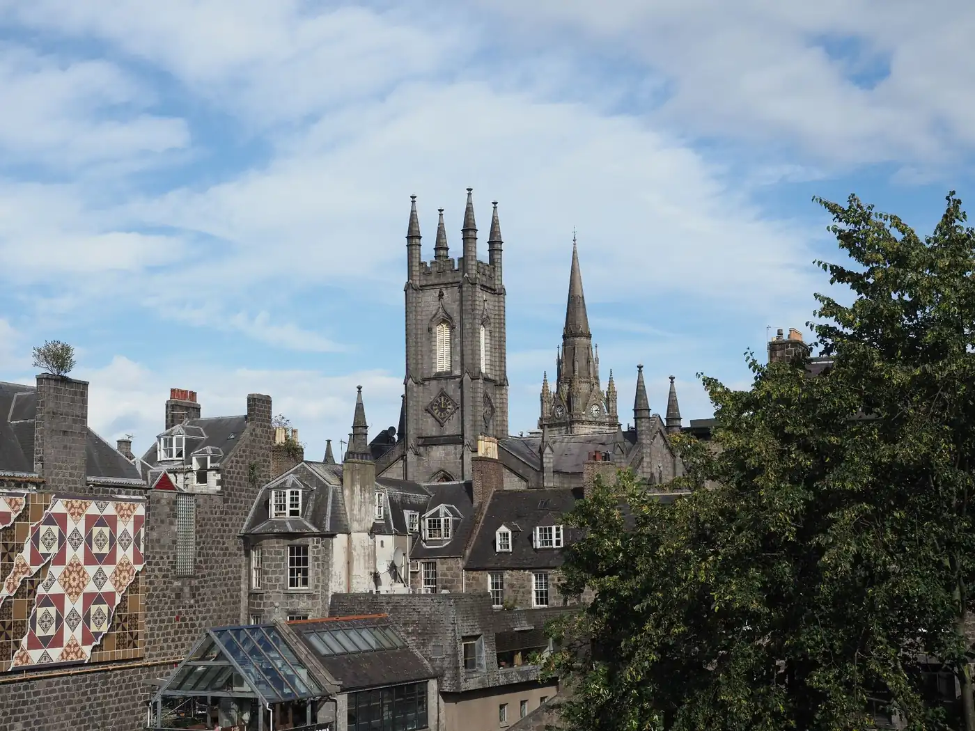 Aberdeen & Aberdeenshire care homes