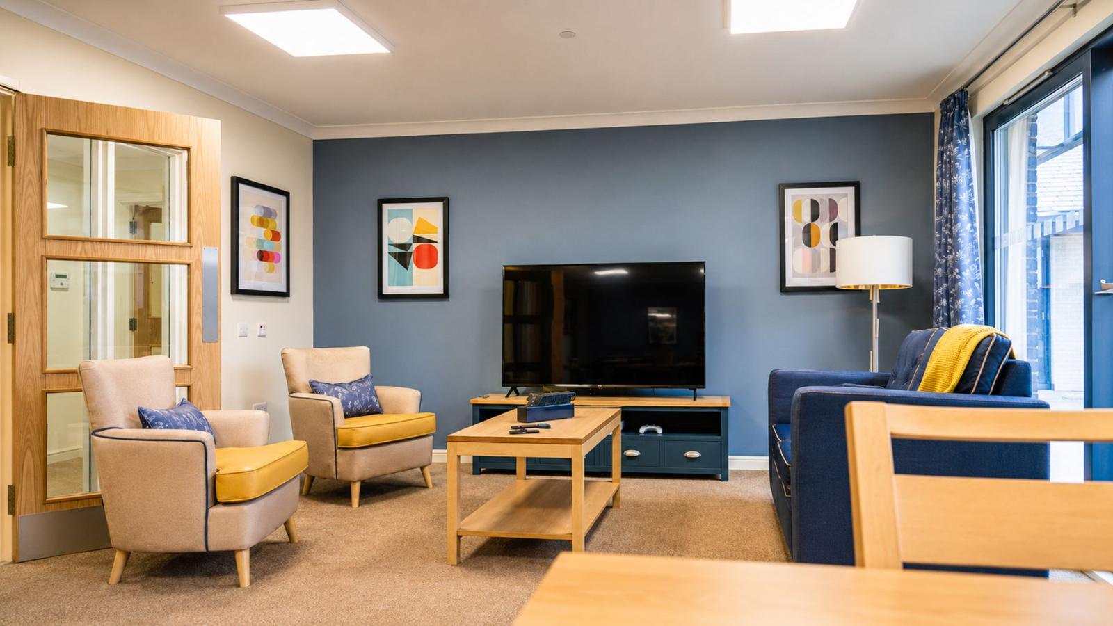 Specialist Adult Care in Scotland at a Meallmore care home in Scotland