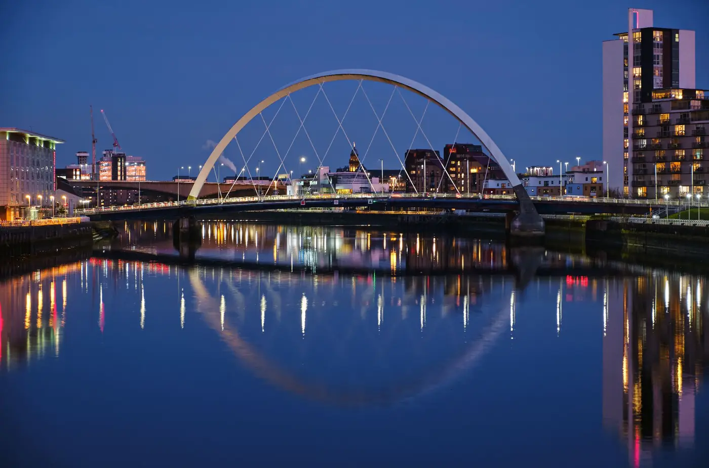 Glasgow & West of Scotland care homes