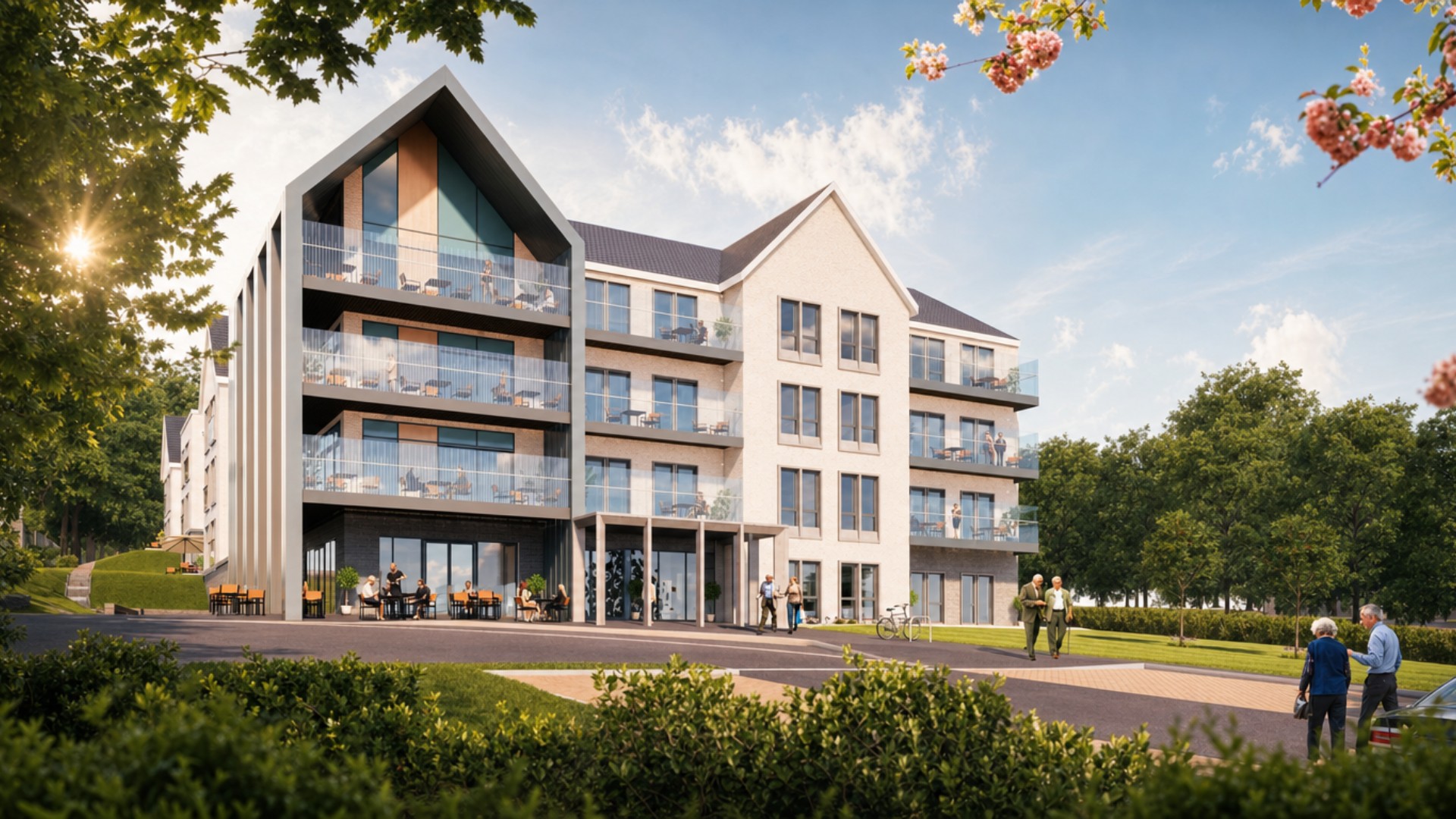 Pitfodels Wood Care Home