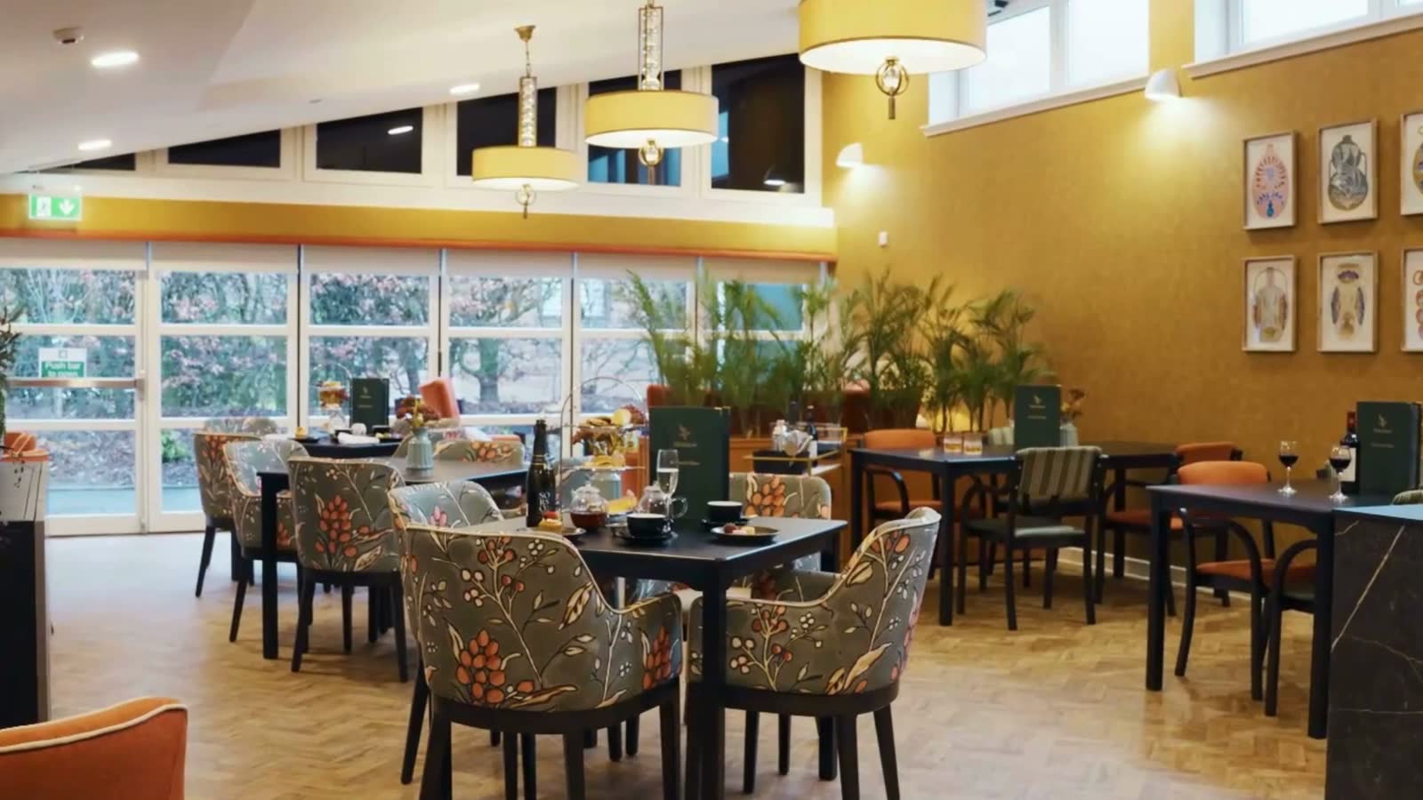 A Meallmore care home in Scotland