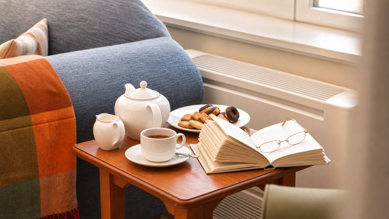 Palliative Care Homes in Scotland at a Meallmore care home in Scotland
