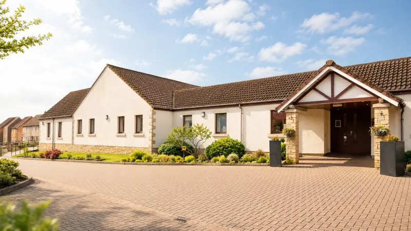 Airthrey Care Home Care Home in Airth